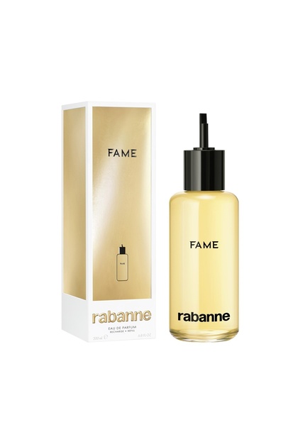 Fame, Eau de Parfum, Femei, Eau de Parfum, 200 ml Rezervă