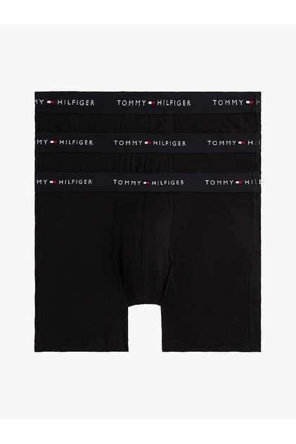 Rote Boxershorts für Herren