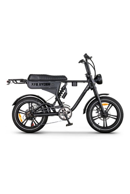 DC20 ELEKTRİKLİ BİSİKLET