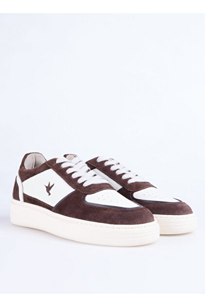 Fabrika Kahve Kadın Sneaker NODDY-LINTON - Fiyatı, Yorumları