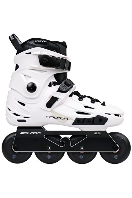F6S Falcon Pro White Urban Paten