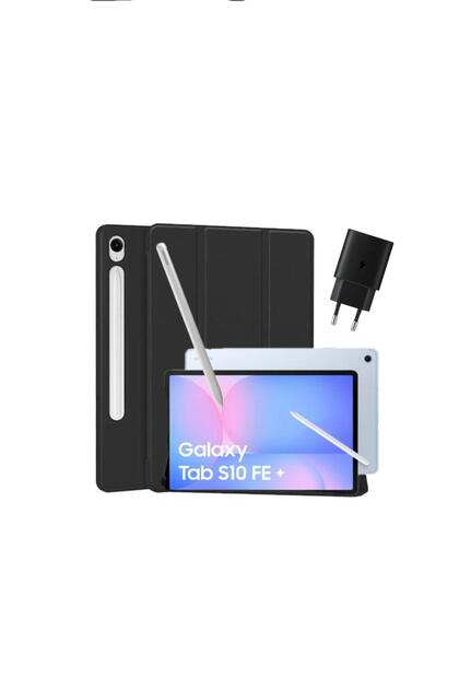 Samsung Galaxy Tab S10 Fe Plus Wifi 12 Gb Ram 256 Gb MAVİ Kalem