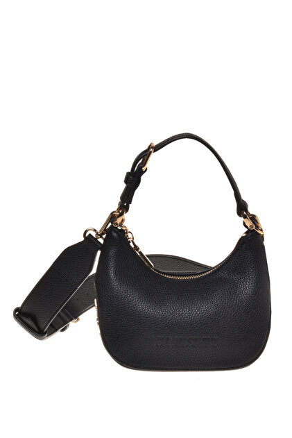 Love Moschino Siyah Kadın Omuz Çantası JC4019PP1N000 - Fiyatı