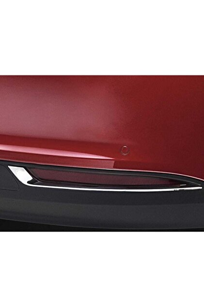 Fiat Egea Uyumlu Krom Reflektör Çerçevesi 2016 - 2021 2 Prç