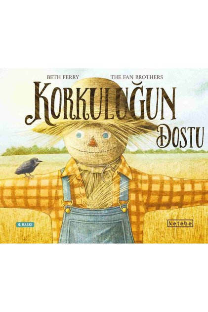 Korkuluğun Dostu Beth Ferry