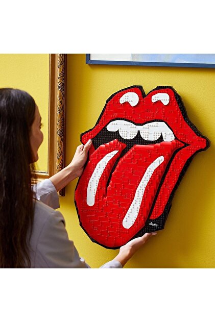 LEGO ® Art The Rolling Stones 31206 - Yetişkinler için