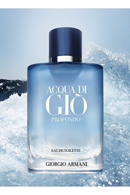Armani Acqua di Gio Profondo EDT 100 ml Erkek Parfüm - Fiyatı
