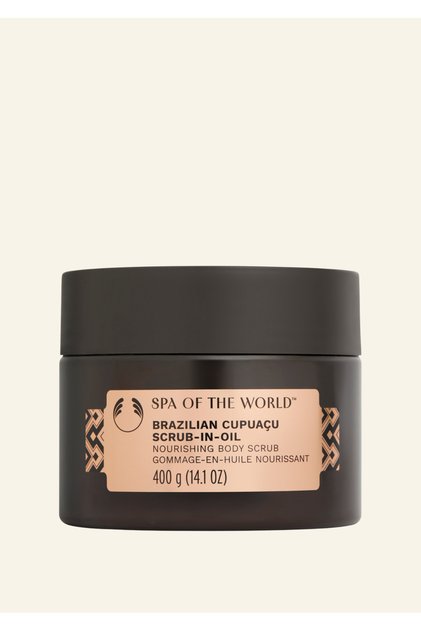 Exfoliant pentru corp Spa Of The World Brazilian Cupuacu 400 g