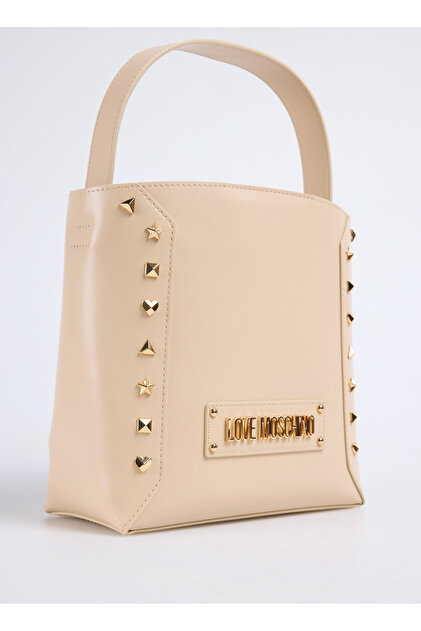 Love Moschino Bej Kadın El Çantası JC4270PP0M104 - Fiyatı, Yorumları
