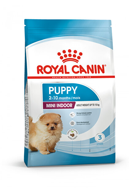 Royal Canin Mını Indoor Puppy Küçük Irklar Için Indoor Yavru Kuru