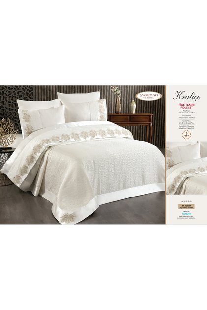 Queen- Pike Set - 6 Pieces