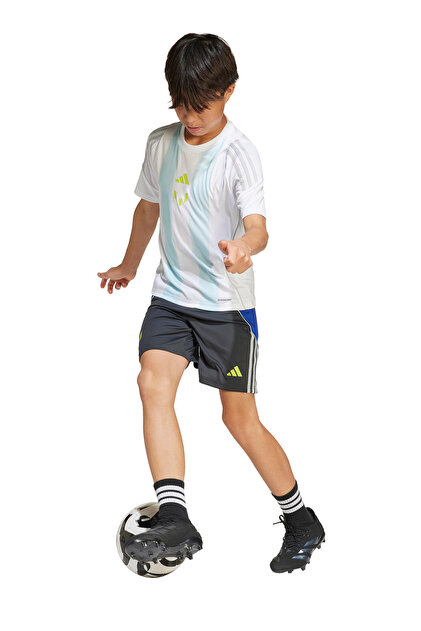 adidas Açık Mavi - Beyaz Erkek Çocuk Forma JI5460-MESSI TR JSY Y
