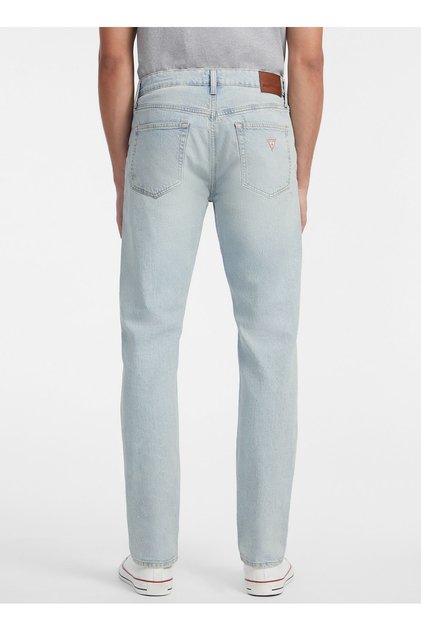 Jeans Normal Bel Regular Fit Erkek Denim Pantolon M4YA1BD5DO1GAL1 GJ G16 STRAIGHT