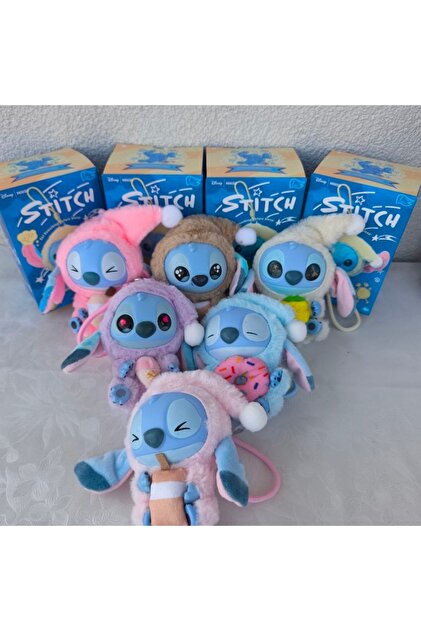 senacacollection Pop Mart Stitch Kutulu Blindbox 1 ADET - Fiyatı