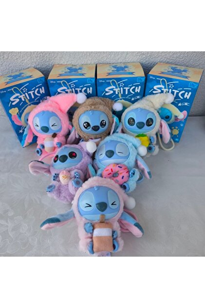 senacacollection Pop Mart Stitch Kutulu Blindbox 1 ADET - Fiyatı