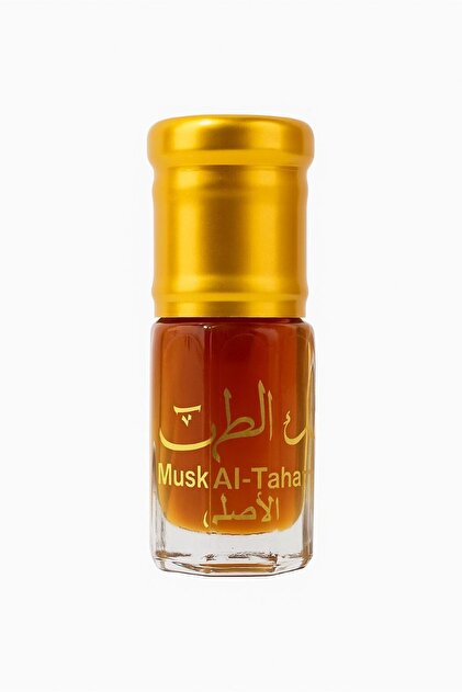 MUSK AL TAHARA Siyah Misk Alkol Içermeyen 3ml - Fiyatı, Yorumları