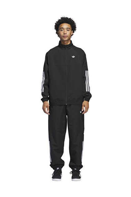 adidas JC5172 GATSELE TRK PNT Siyah Lastikli Bel Loose Fit Düz