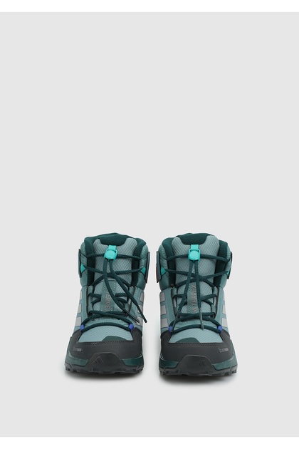 adidas Terrex Ax4R Cw+ Mıd K Turkuaz Unısex Outdoor Ayakkabısı