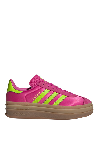 adidas gazelle silver green womens adidas Gazelle Bold Shoes Cream White 9