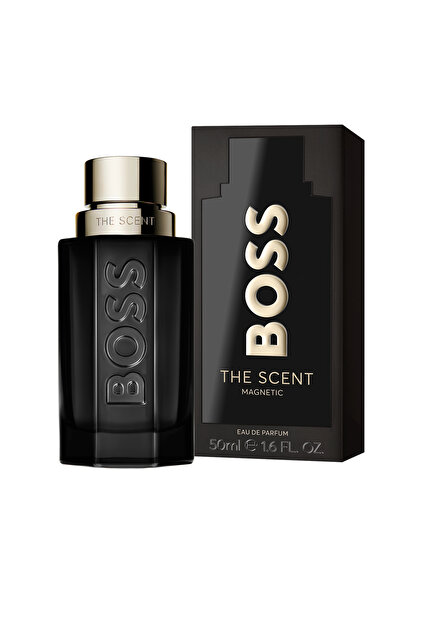 Hugo Boss The Scent Magnetic For Him Erkek Parfüm Edp 50 ml