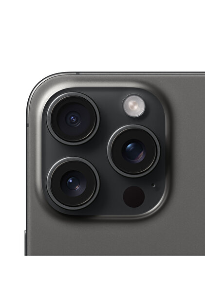 Apple iPhone 15 Pro Max 256 GB Siyah Titanyum - Fiyatı, Yorumları