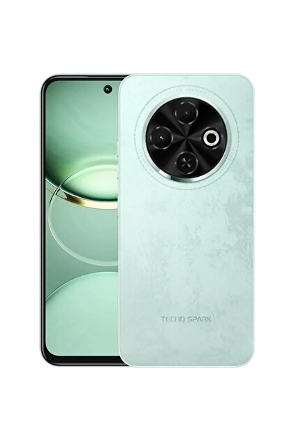 TECNO Spark 30C 8/256 Yeşil (TECNO Türkiye Garantili) - Fiyatı