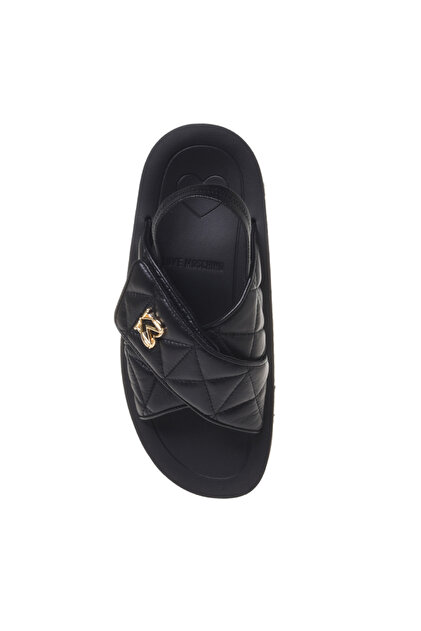Love Moschino Siyah Kadın Sandalet JA16044I1M - Fiyatı, Yorumları
