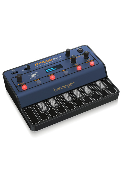 Behringer JT-4000M MICRO Synthesizer - Fiyatı, Yorumları