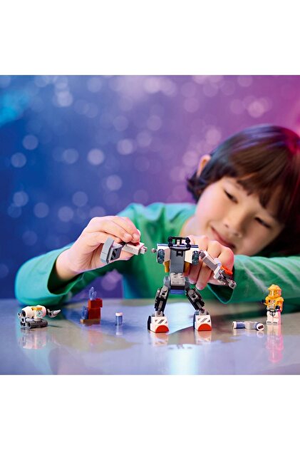 LEGO ® City Uzay İnşaat Robotu 60428 - 6 Yaş ve Üzeri İçin Yapım