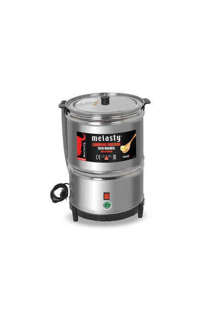 Yayık Makinesi (20 Litre) (Tereyağı Makinesi ve Yayık Ayranı Makinesi)