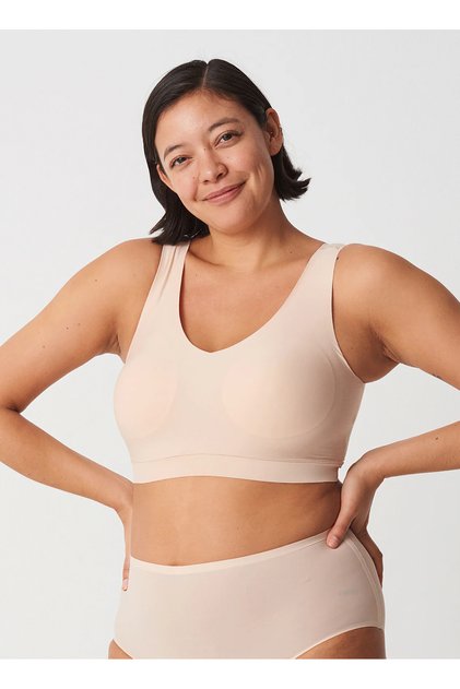 Ten Bralet Sütyen C16A10 SS