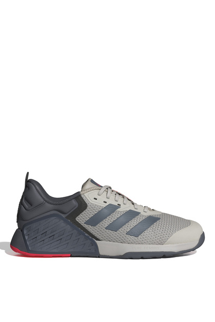 adidas JI3901 DROPSET 3 TRAINER Gri - Lacivert Erkek Training