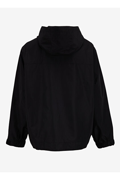 Jack & Jones Siyah Erkek Mont 12262851_JCOCLIMB LIGHT JACKET