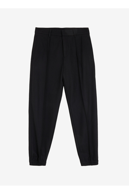 Armani Exchange Normal Siyah Erkek Eşofman Altı 6DZP32 ZN5QZ 1200