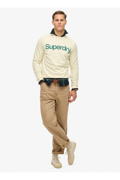 CLASSIC CORE LOGO SWEATSHIRT
