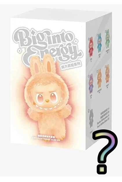 LABUBU lTHE MONSTERS Biginto Energyぬいぐるみ LUUA Labubu The Monsters, Biginto Energy Labubu- Labubu Oyuncak