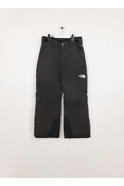 Normal Bel Siyah Erkek Çocuk Kayak Pantolonu NF0A88TYJK31-B FREEDOM INSULATED P