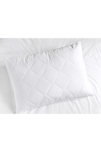 Quilted Silicone Pillow 50x70cm 2 Pieces