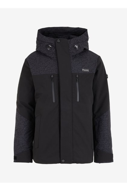 Siyah Erkek Kayak Montu D4WM-MNT3991