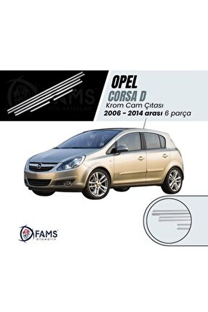 İTH Opel Corsa D Pandizot Ipi, 13367836 - Fiyatı, Yorumları