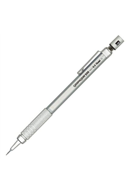 Pentel Graphgear 500 Pg515 0,5 Teknik Çizim Kalemi - Fiyatı, Yorumları