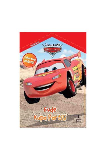 Disney Pixar Cars Painting House at Home Mug Party