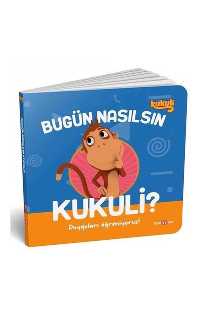 Bugün Nasılsın Kukuli? - Duyguları Öğreniyoruz!