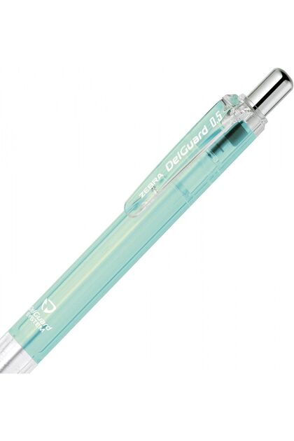 Delguard Light 0.5mm Smoky Edition Mechanical Pencil Green / P-Maz84-Smg