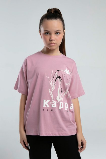 Girl's Pink T-Shirt