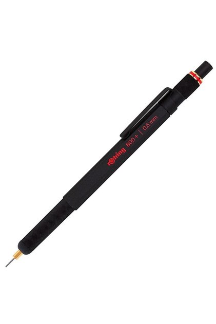 800+ Two Function Pen Black 0.5 mm 1900181