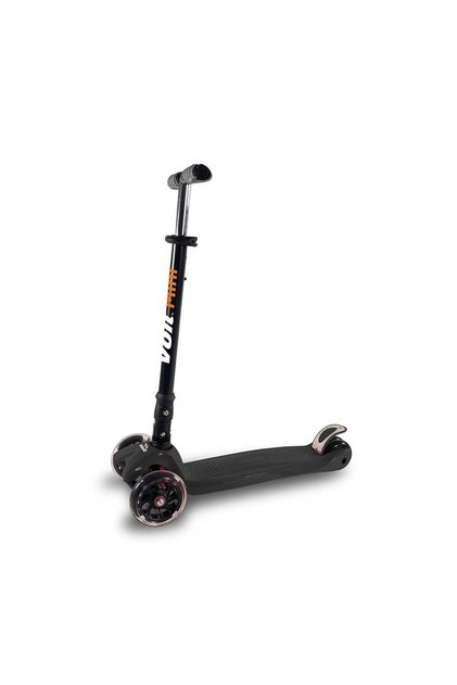 Mini Scooter Siyah 218052