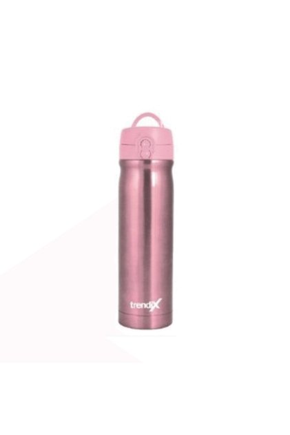 Çelik Termos 500ml Pastel Pembe U5000 PP