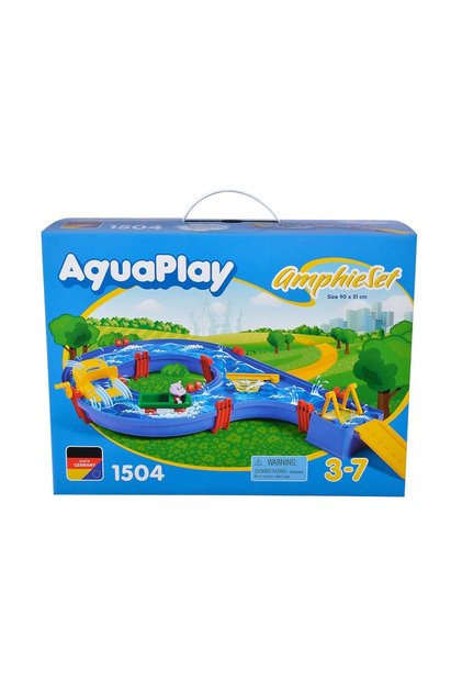 Aqua Play Aquaplay Rampalı Su Seti 01504 - Fiyatı