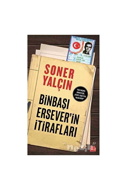 Binbaşı Ersever’in İtirafları